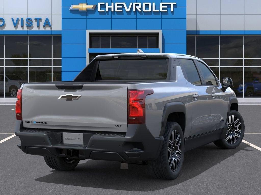 Chevrolet Silverado 2026