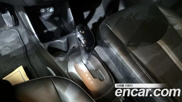 Chevrolet Spark 2020
