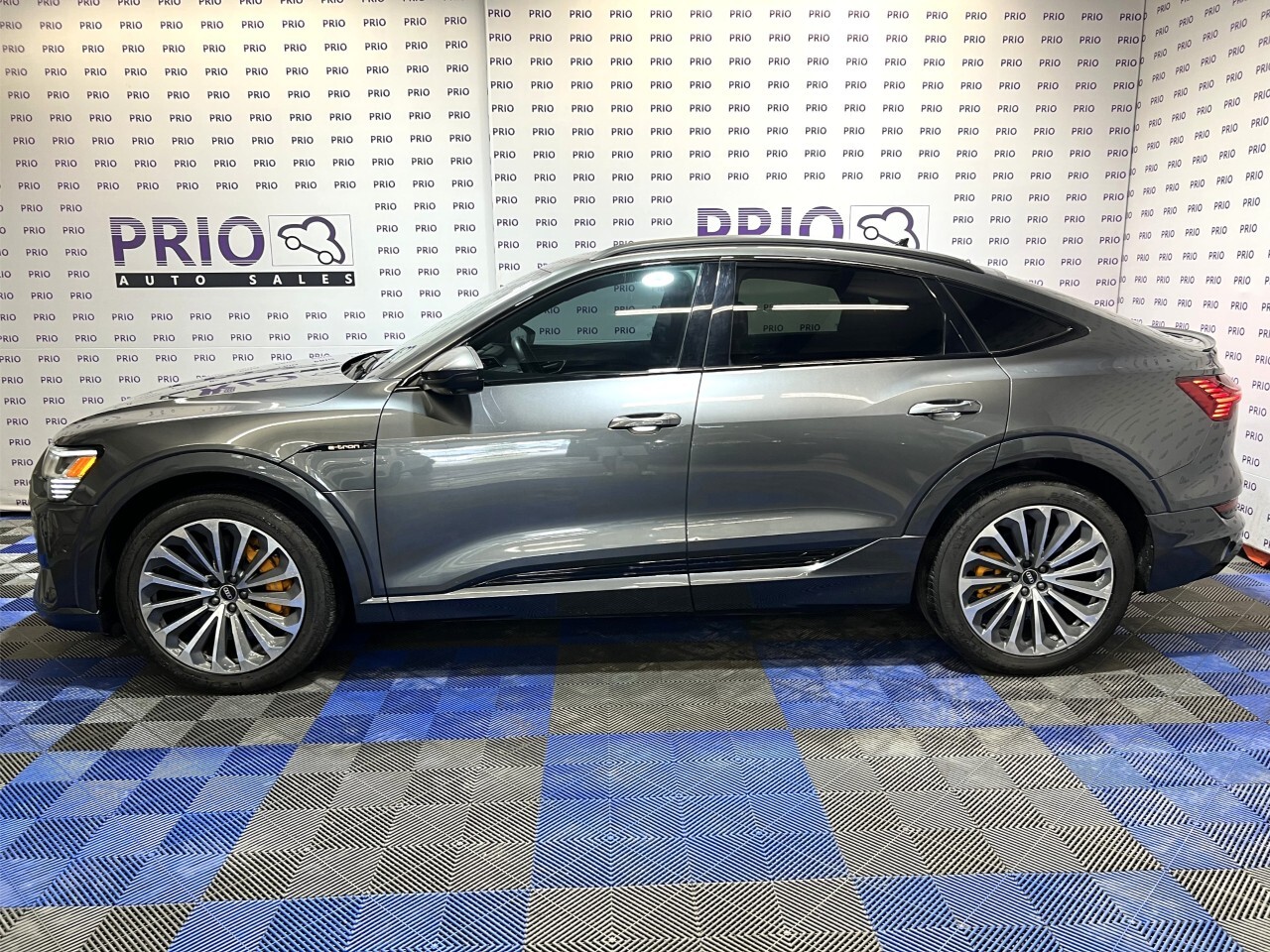 Audi e-tron Sportback 2021