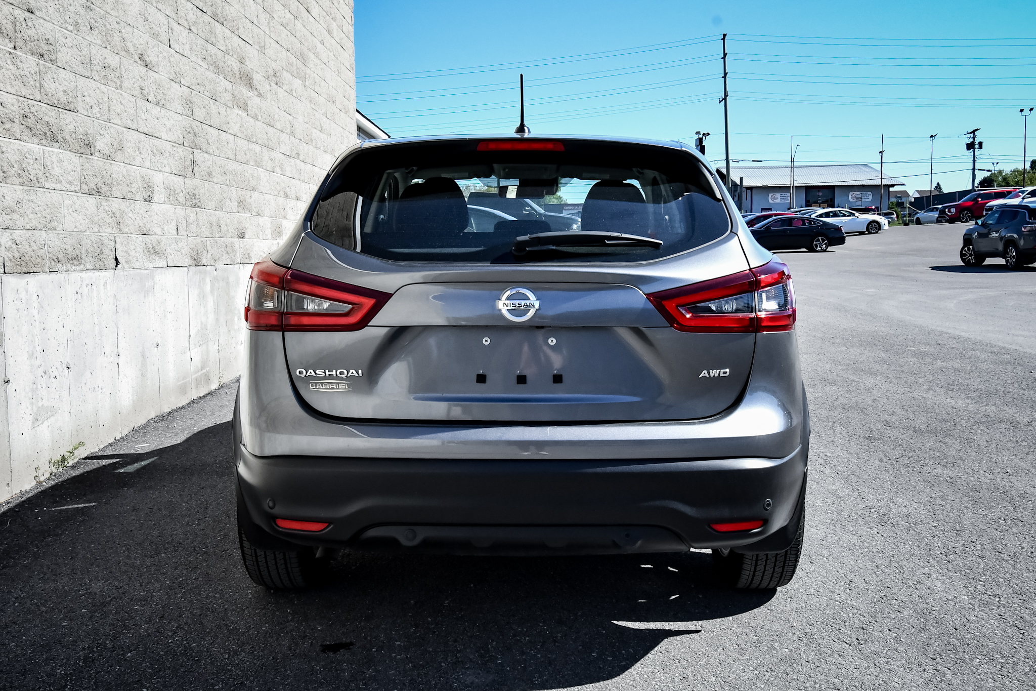 Nissan Qashqai 2023