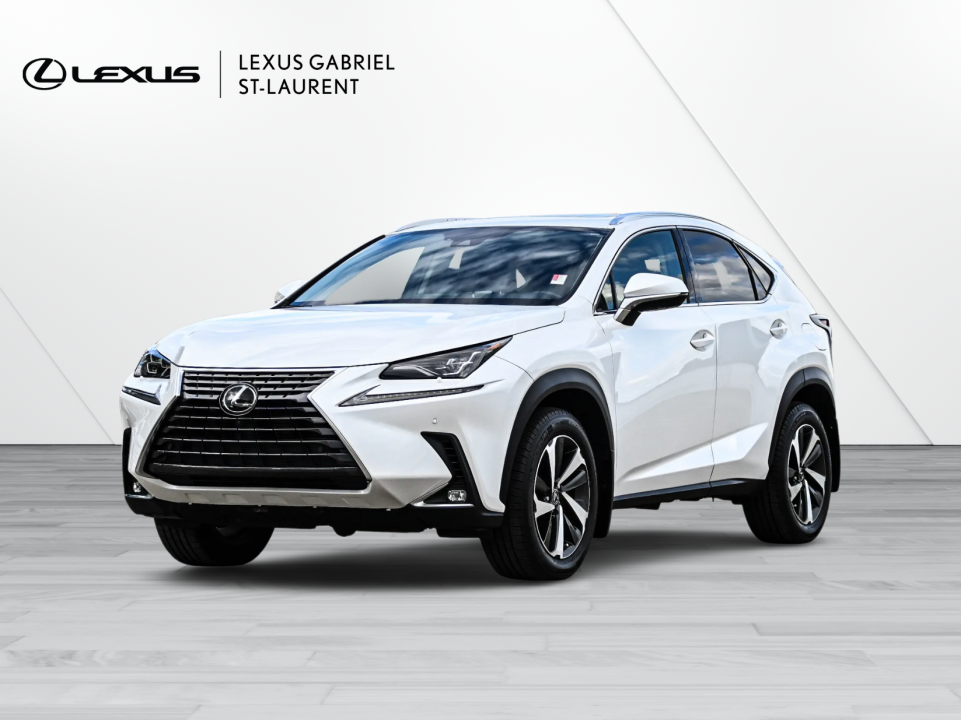 Lexus NX 300 2021