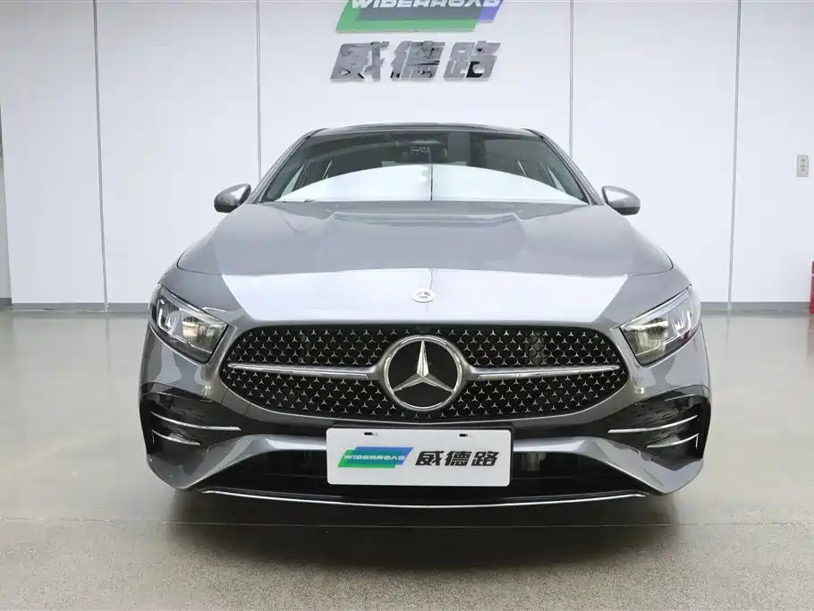 Mercedes-Benz A-Класс 2025