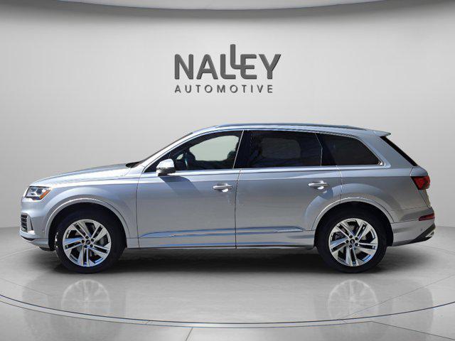 Audi Q7 2022