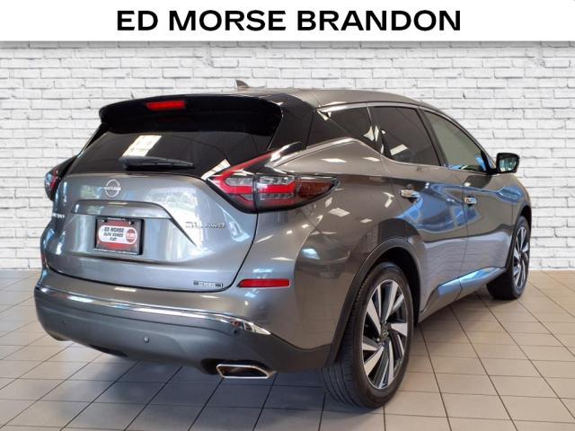 Nissan Murano 2023