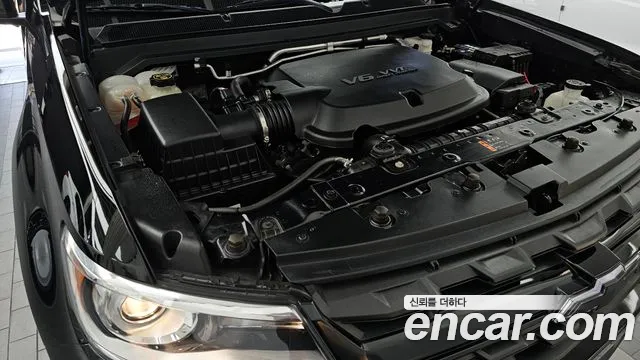 Chevrolet Colorado 2022