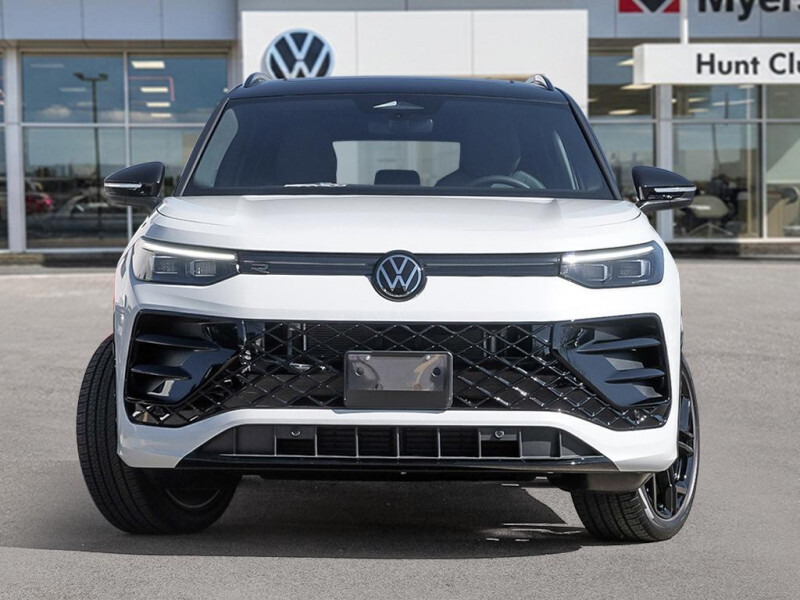 Volkswagen Tiguan 2026