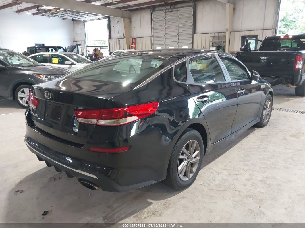 Kia Optima 2020
