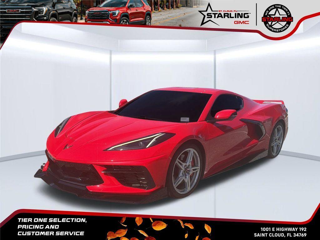 Chevrolet Corvette 2023
