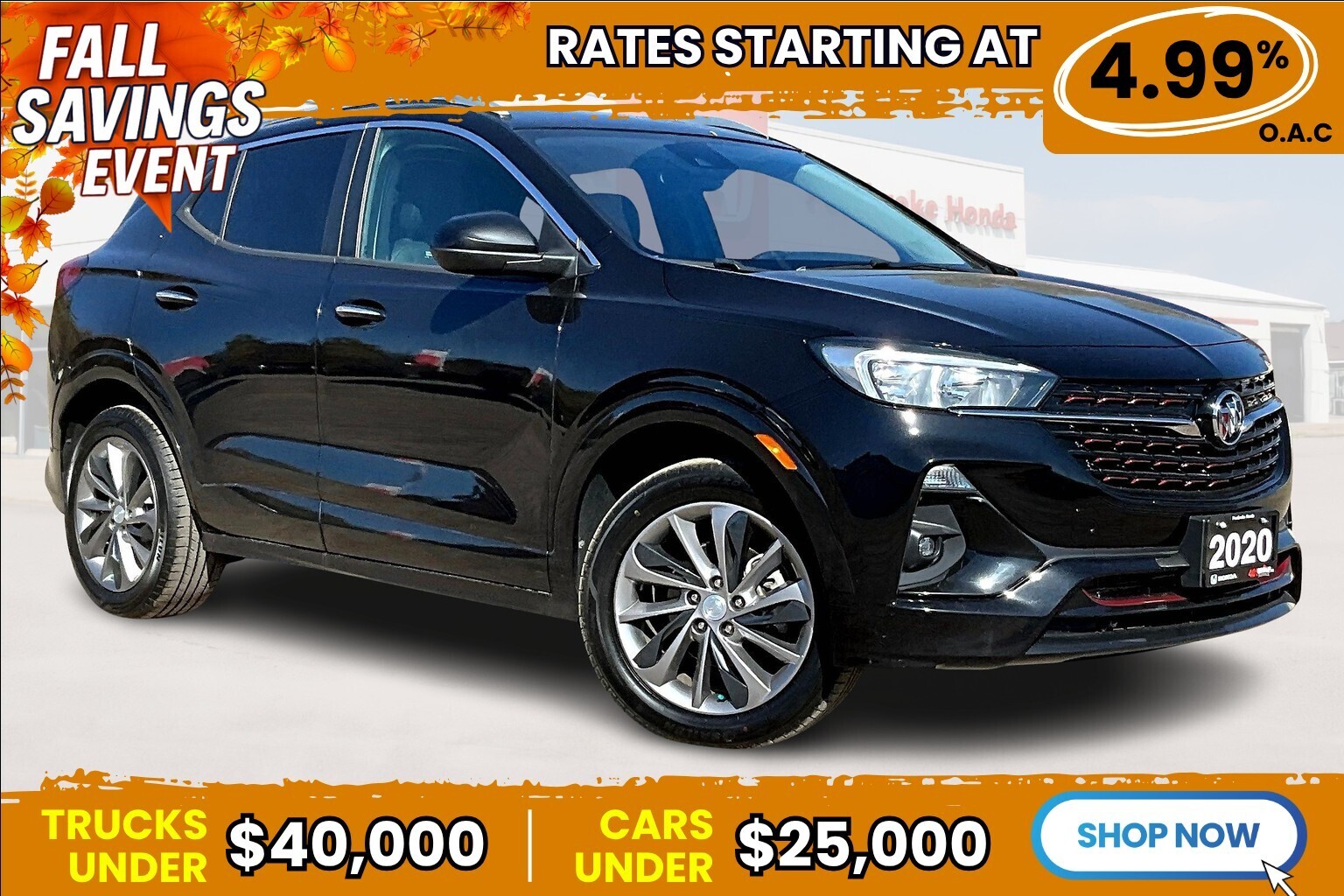 Buick Encore GX 2020