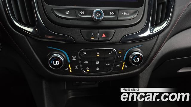 Chevrolet Equinox 2022