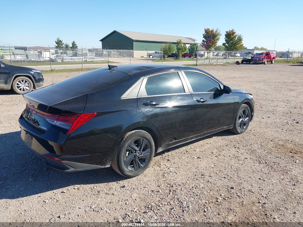 Hyundai Elantra 2023