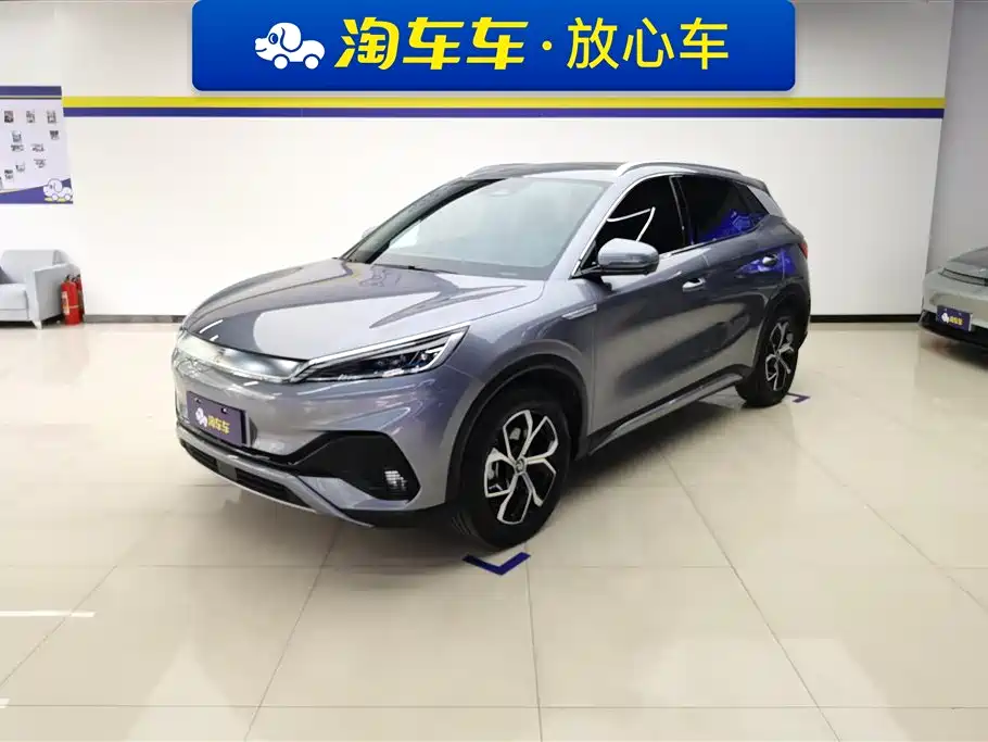 BYD Yuan Plus 2022