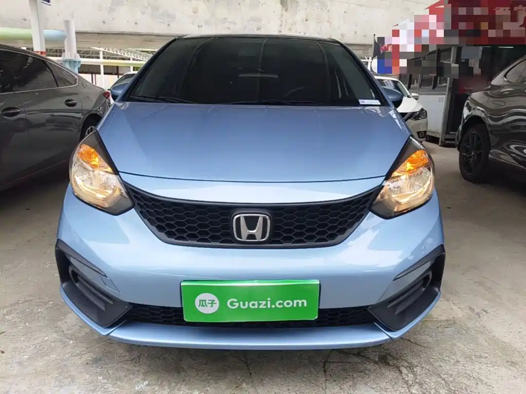 Honda Fit 2023