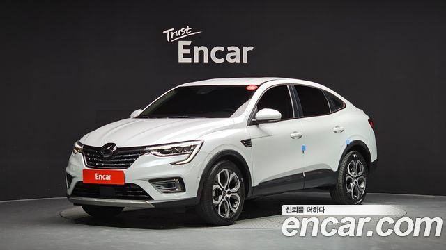 Renault Arkana 2021