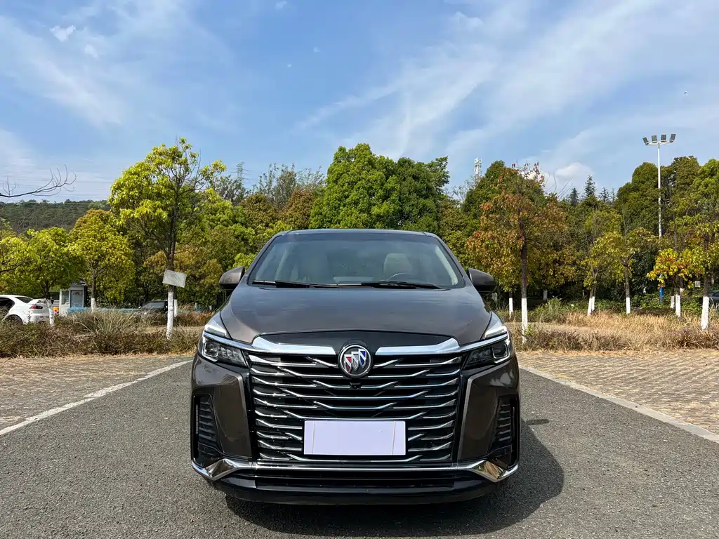 Buick GL8 2023