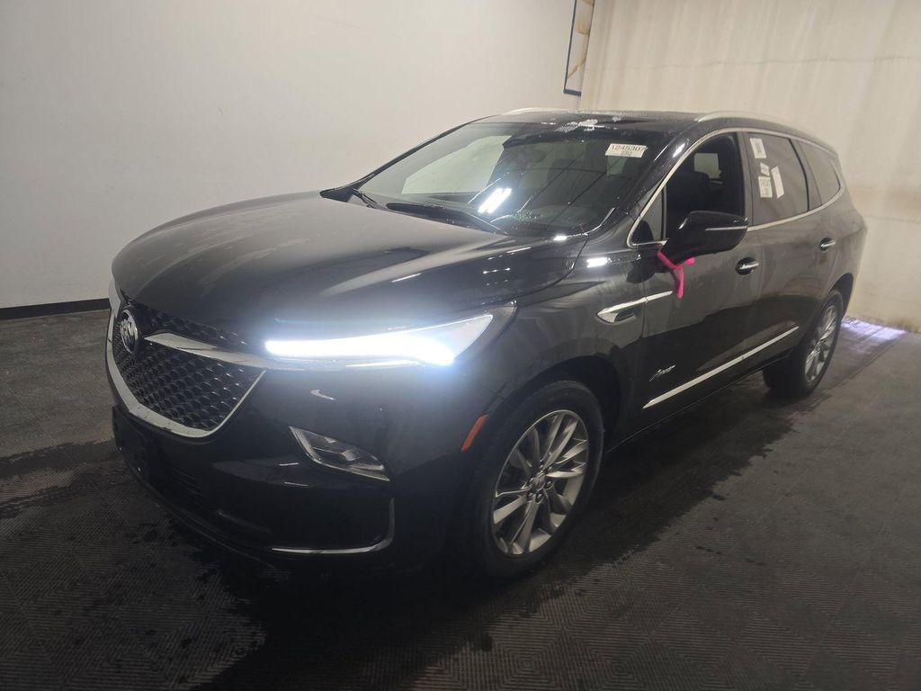 Buick Enclave 2024