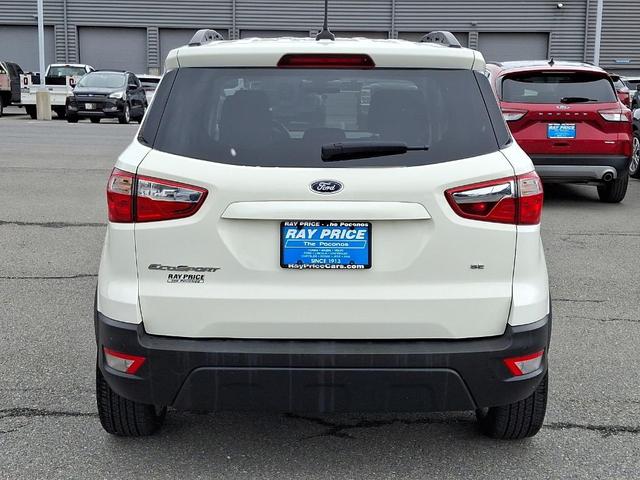 Ford EcoSport 2021