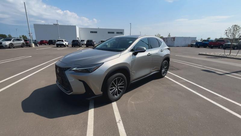 Lexus NX 2024