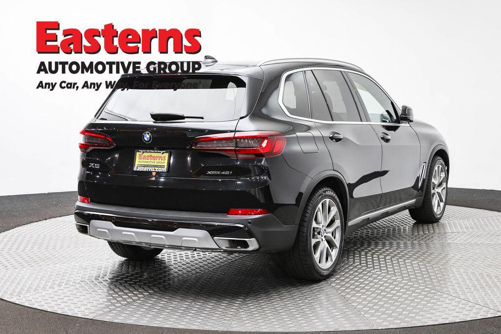BMW X5 2023