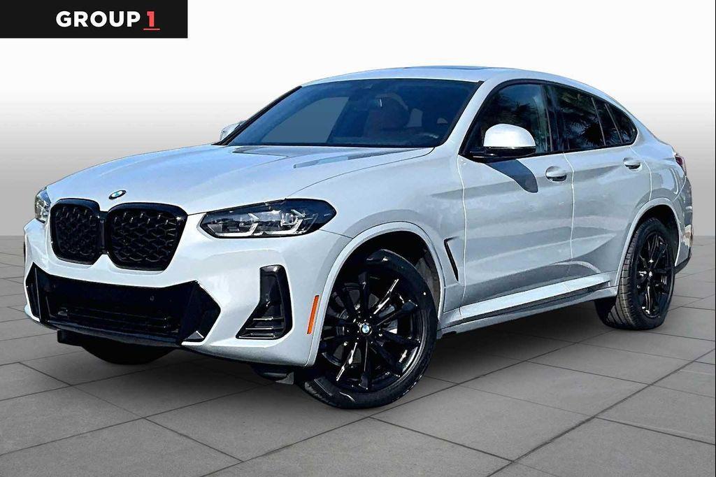 BMW X4 2023