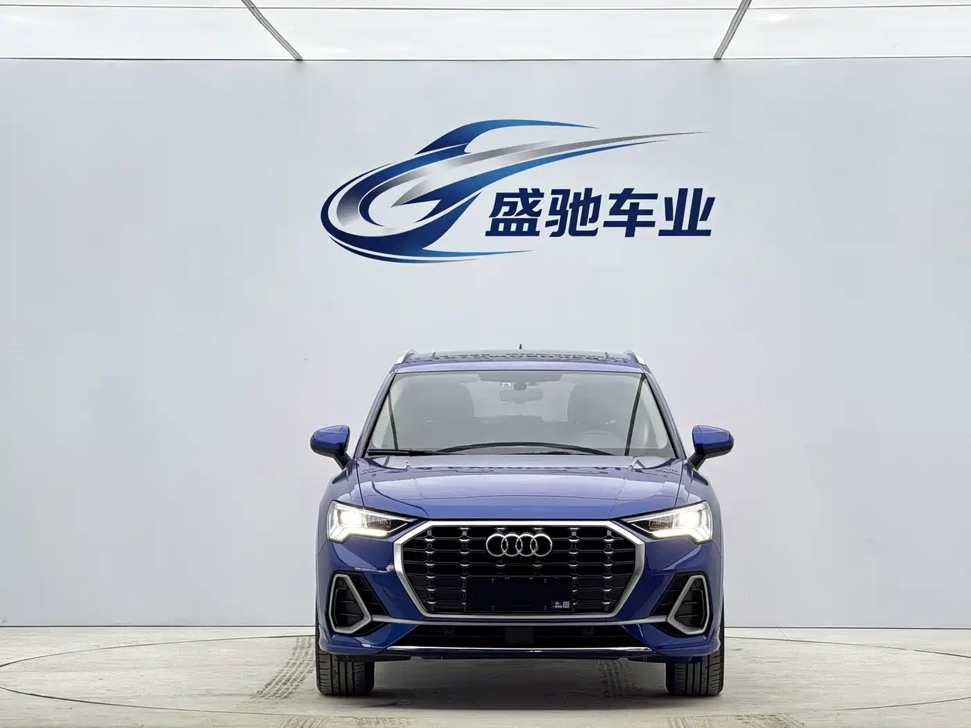 Audi Q3 2021