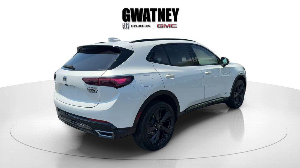 Buick Envision 2025
