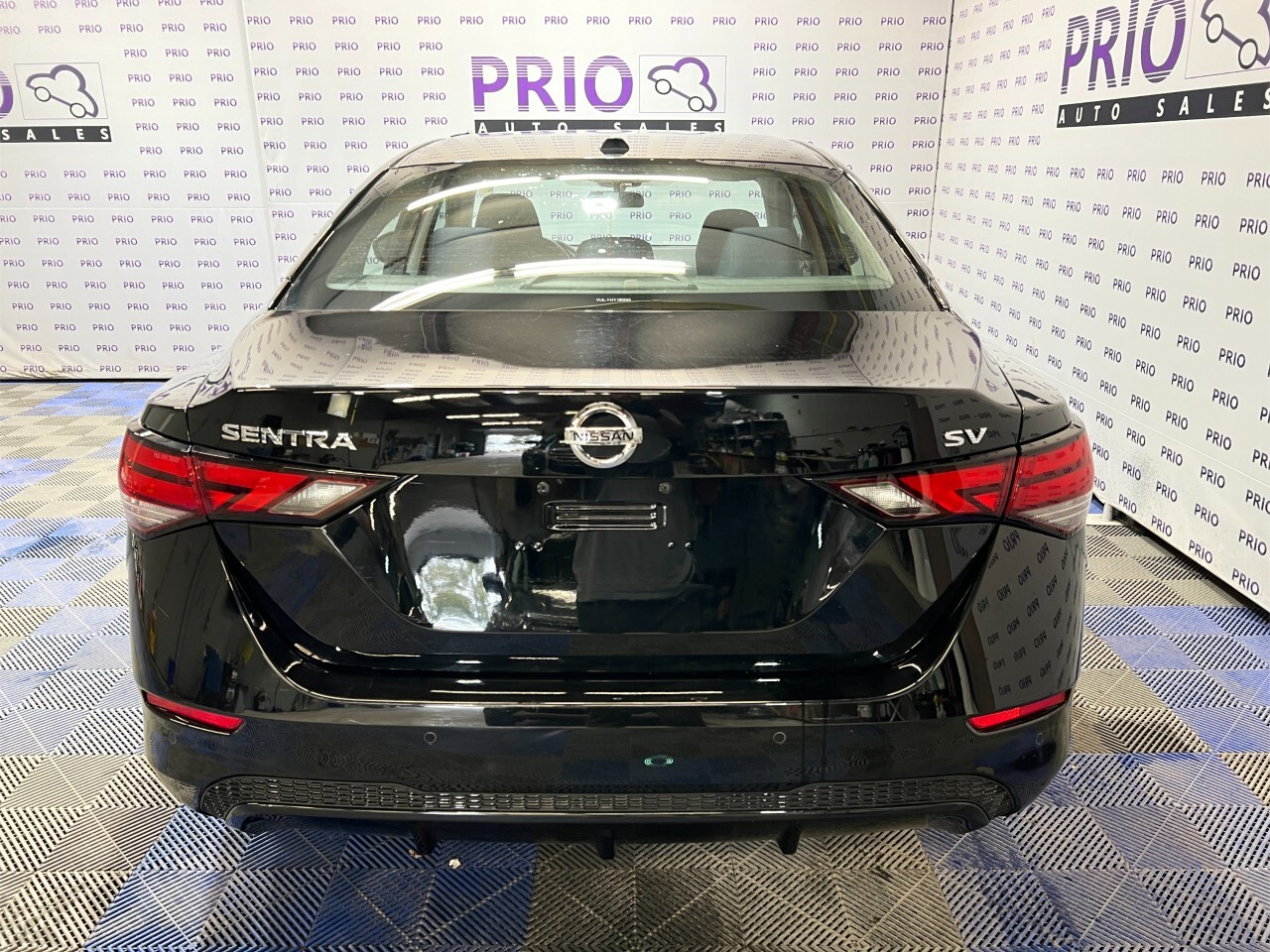 Nissan Sentra 2020