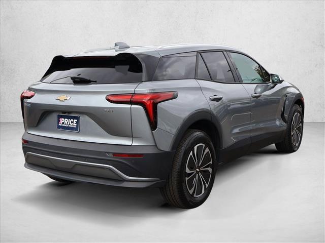 Chevrolet Blazer EV 2024