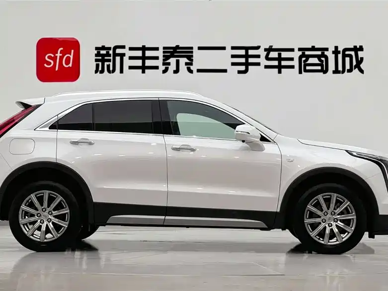 Cadillac XT4 2022