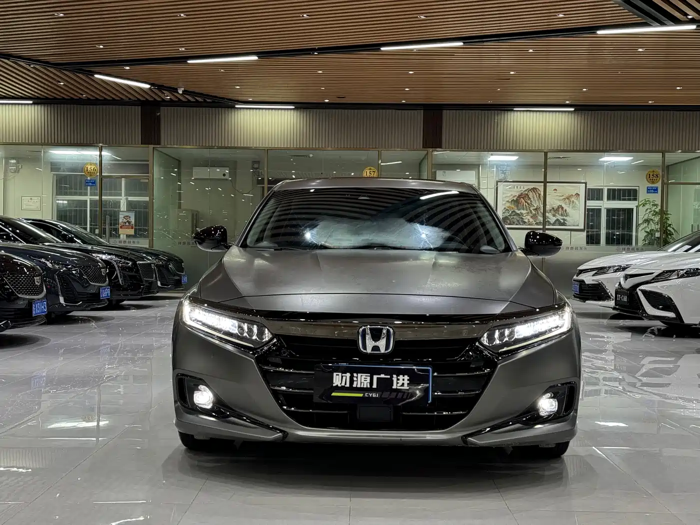 Honda Accord 2022