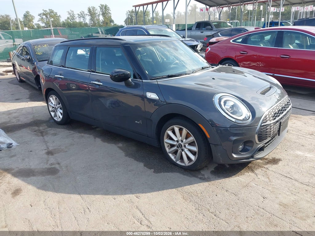 Mini Clubman 2021