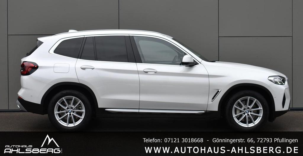BMW X3 2024