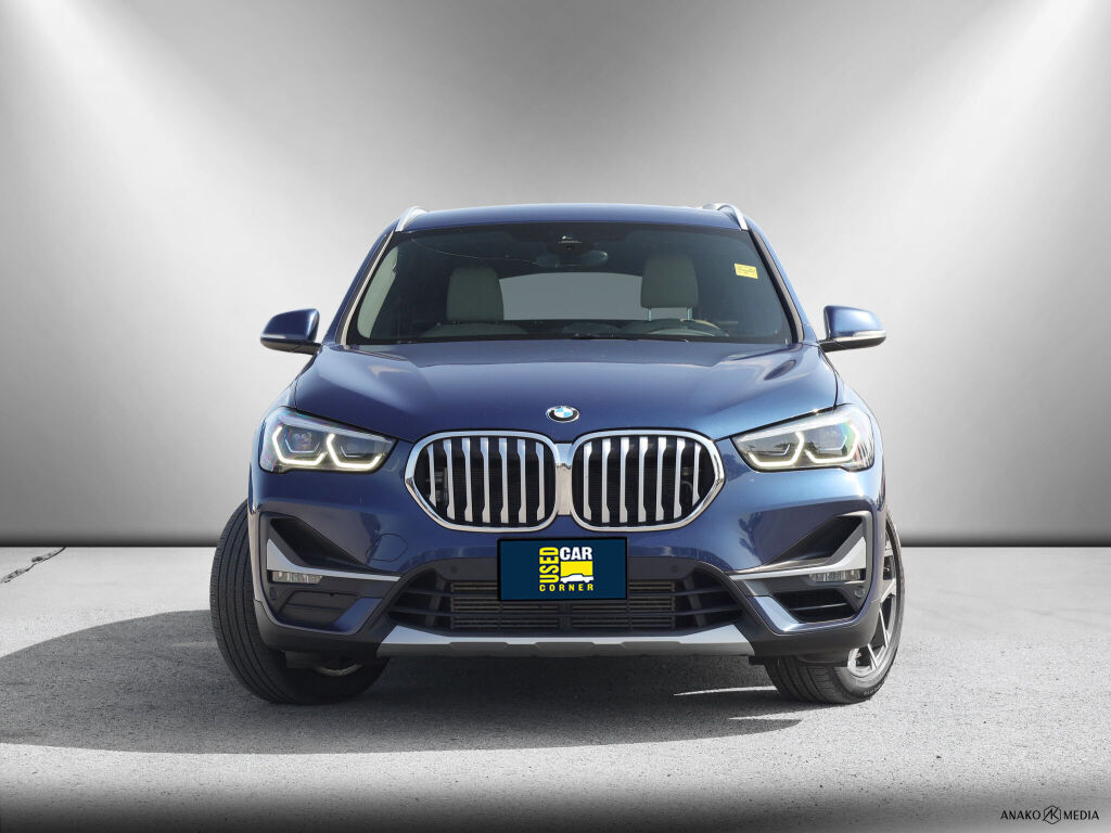 BMW X1 2022