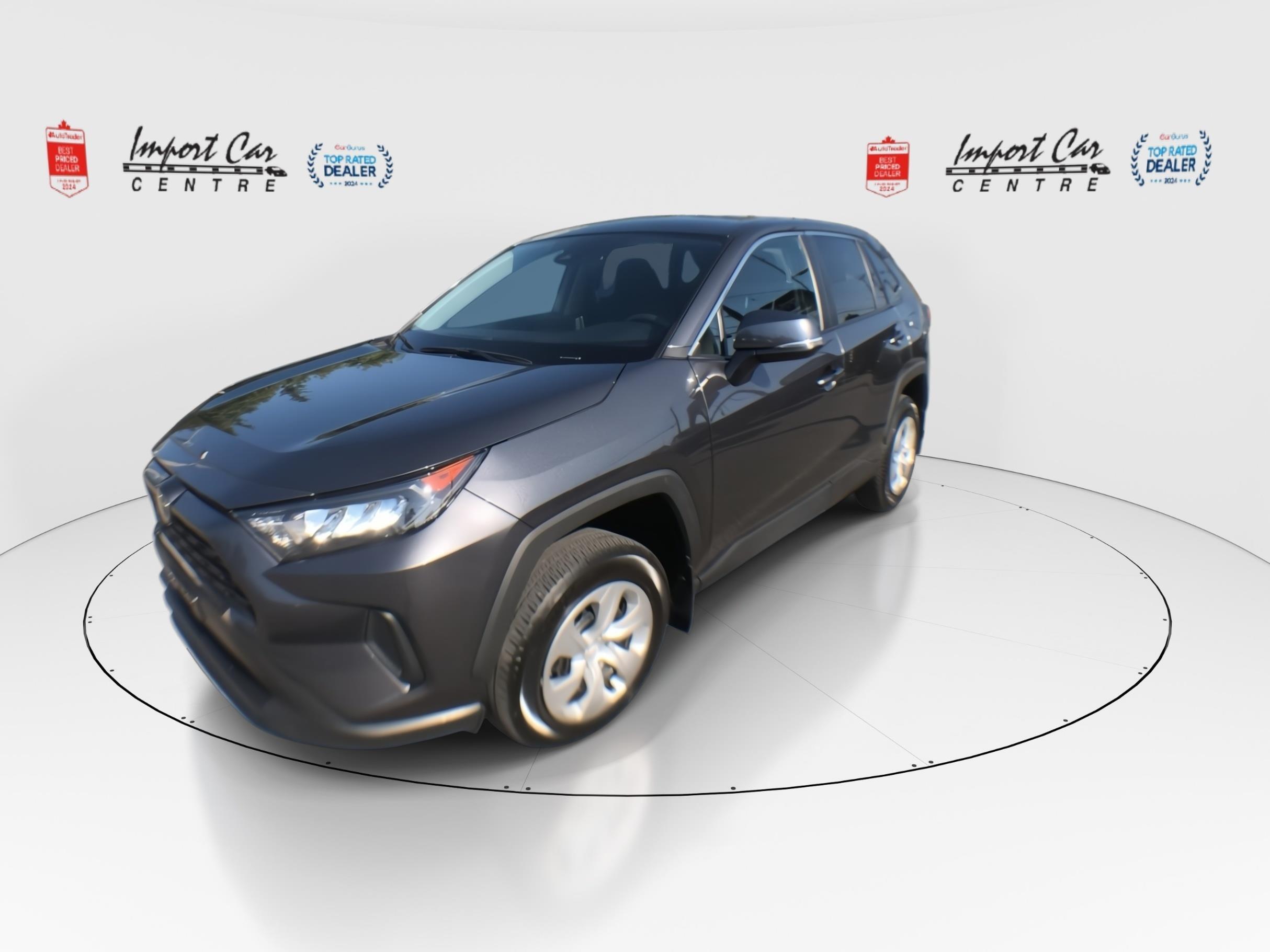 Toyota RAV4 2024