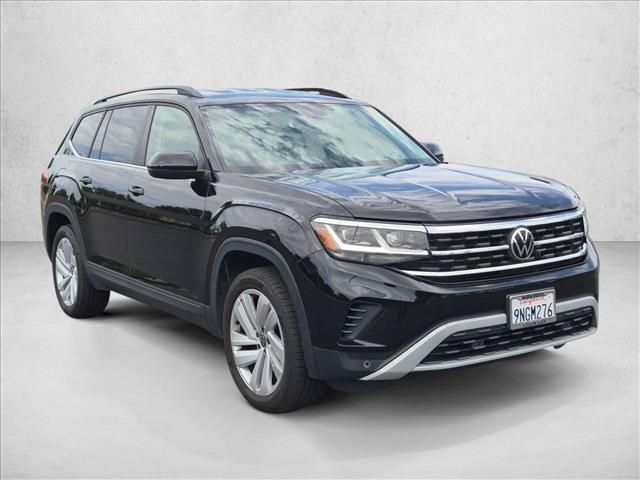 Volkswagen Atlas 2021