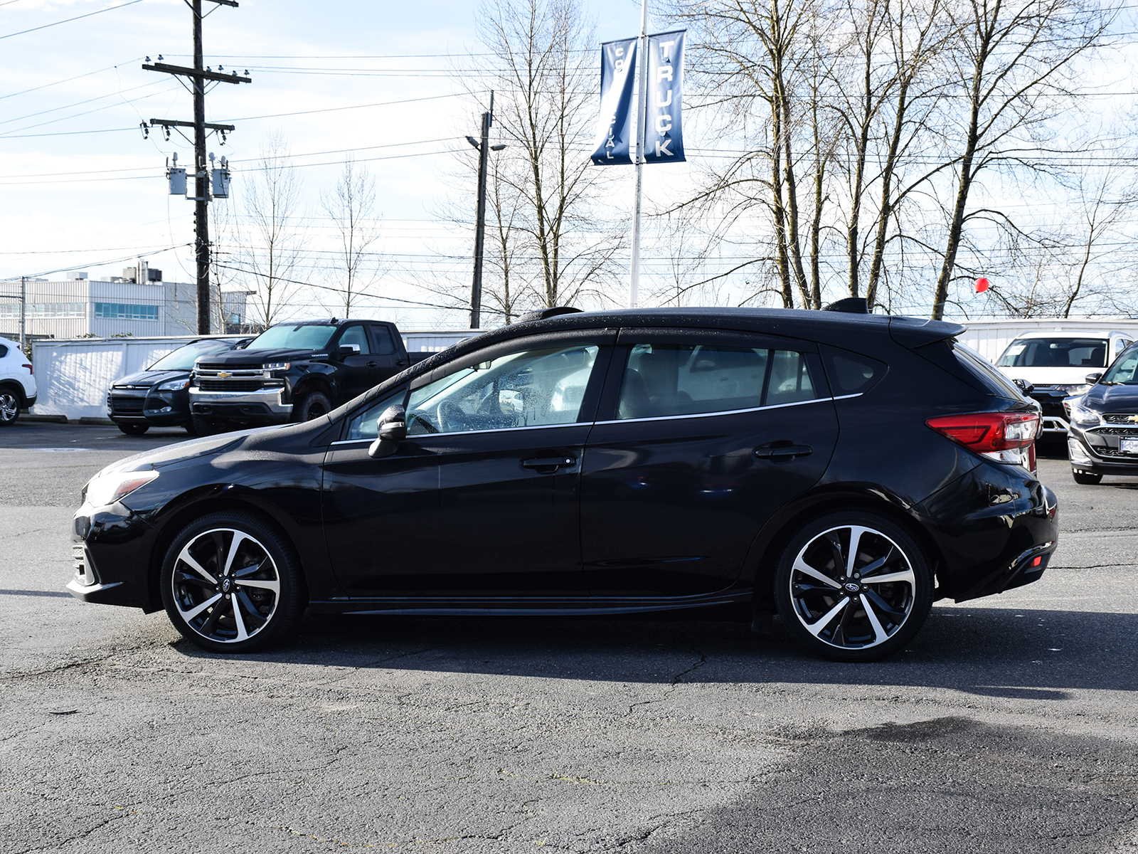 Subaru Impreza 2020
