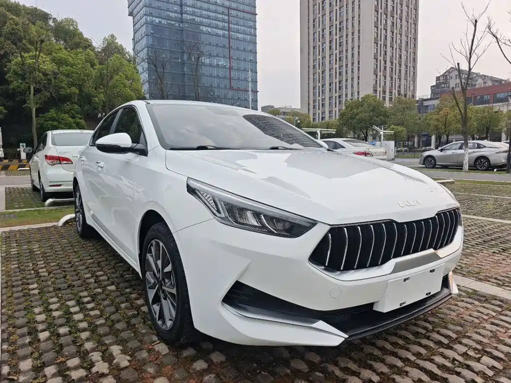 Kia K3 2023
