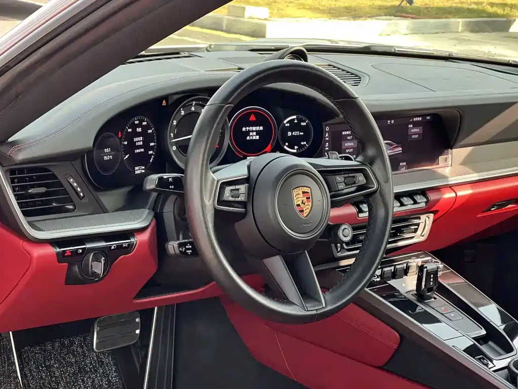 Porsche 911 2022