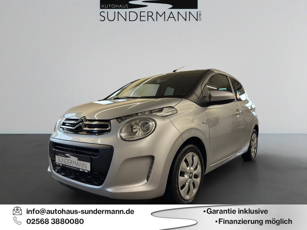 Citroen C1 2021
