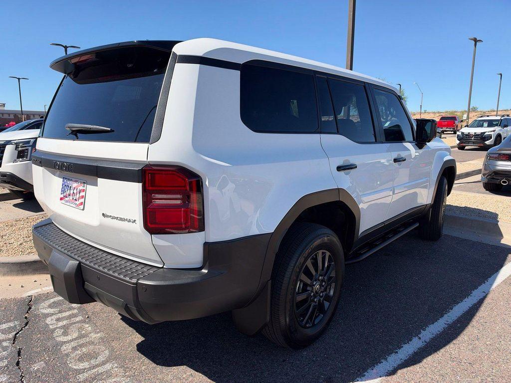 Toyota Land Cruiser 2024