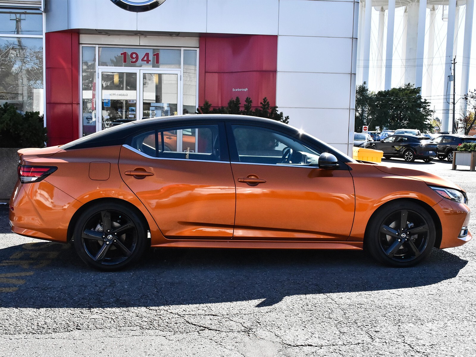 Nissan Sentra 2022