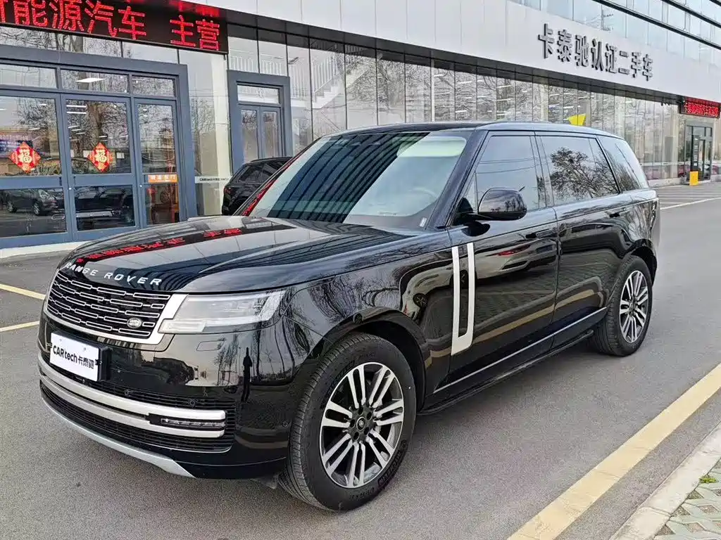 Land Rover Range Rover 2022