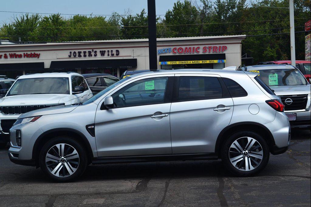 Mitsubishi Outlander Sport 2025