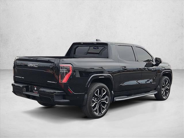 GMC Sierra 2025