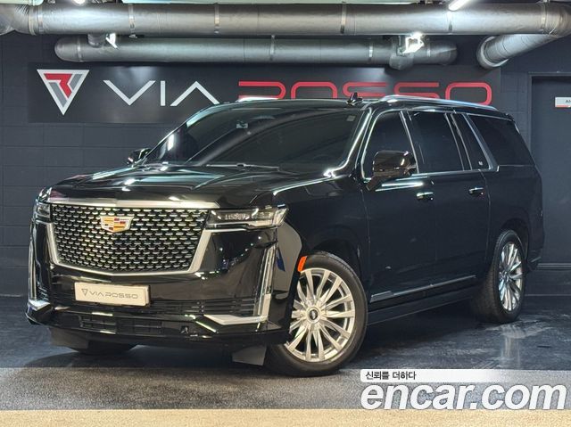 Cadillac Escalade 2021