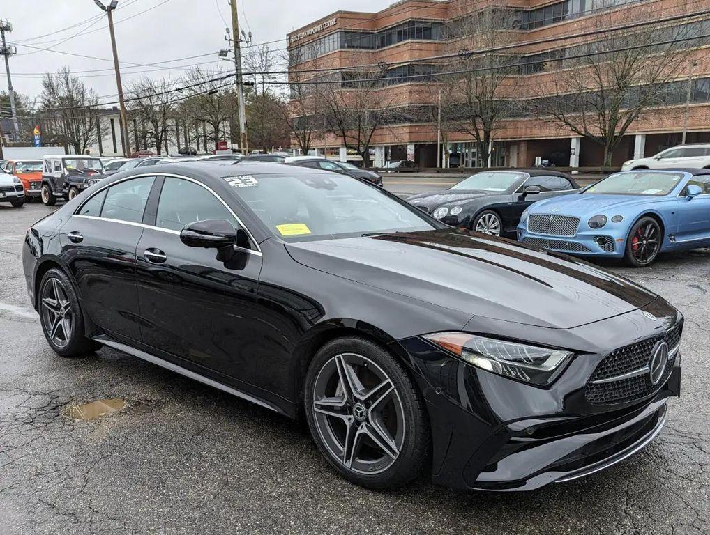 Mercedes-Benz CLS 450 2023
