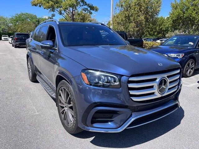 Mercedes-Benz GLS 580 2024
