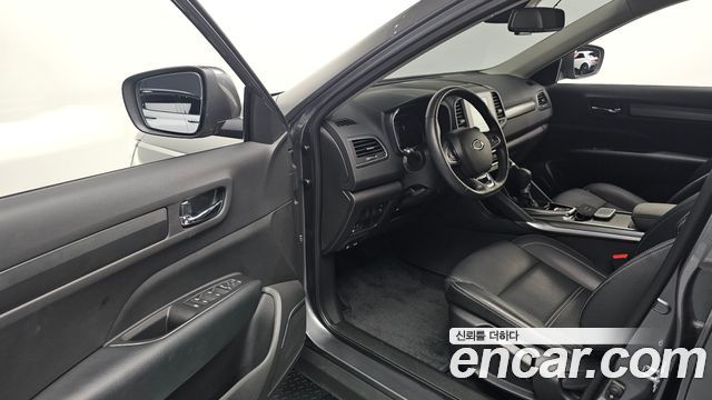 Renault QM6 2022