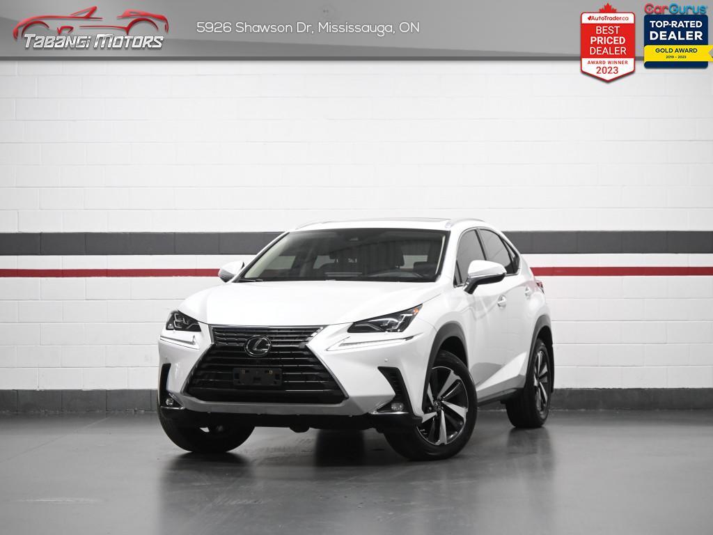 Lexus NX 2021