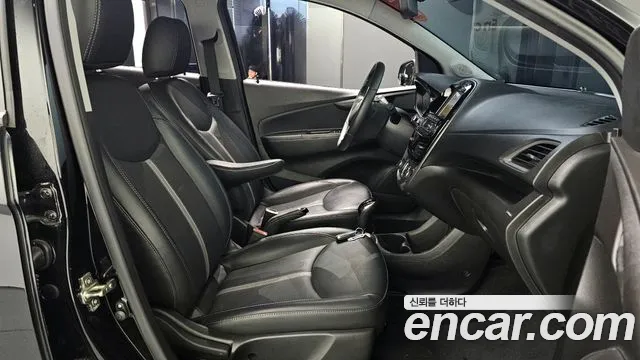 Chevrolet Spark 2020